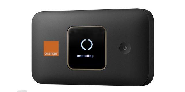 Unlock E5777Cs-321 Orange 4G Router