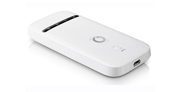 R209 mifi router teszt