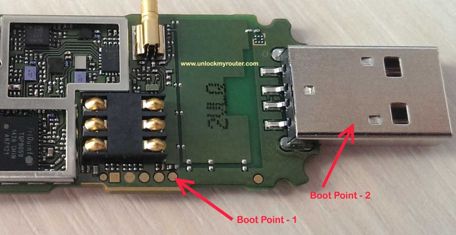 E3372h Bootpoints