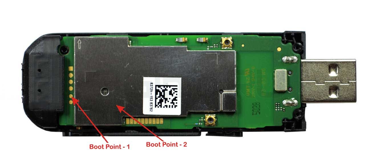 E8372h Boot Points