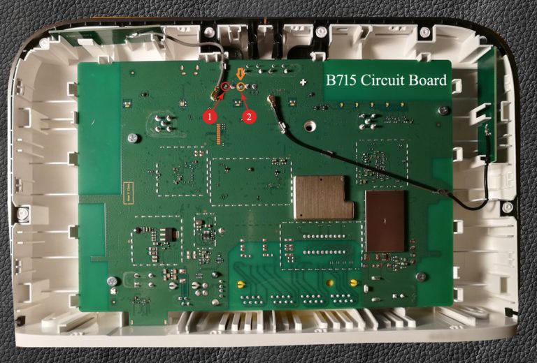 B715s-23c Boot Points